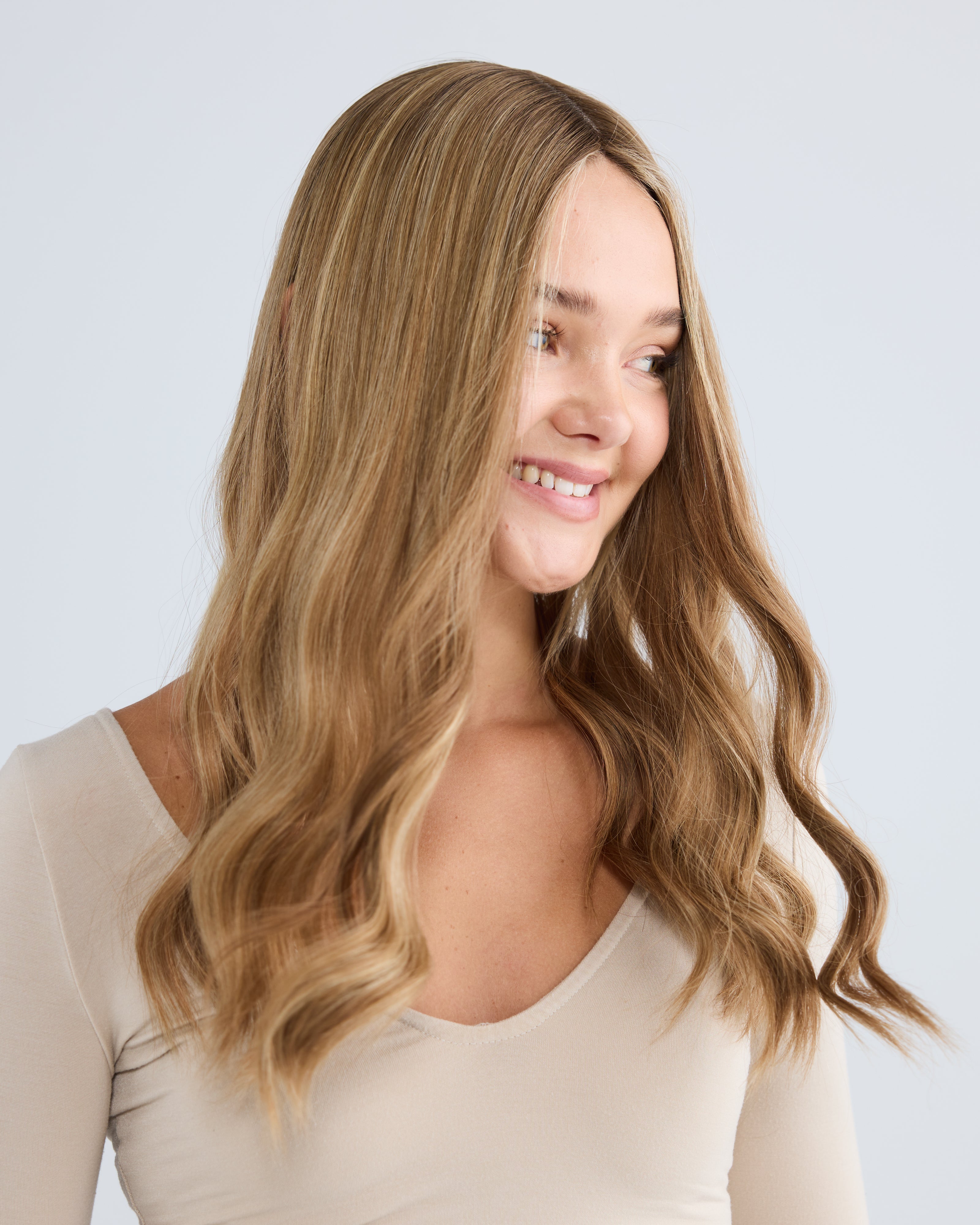 Toasted Vanilla // Silk Topper