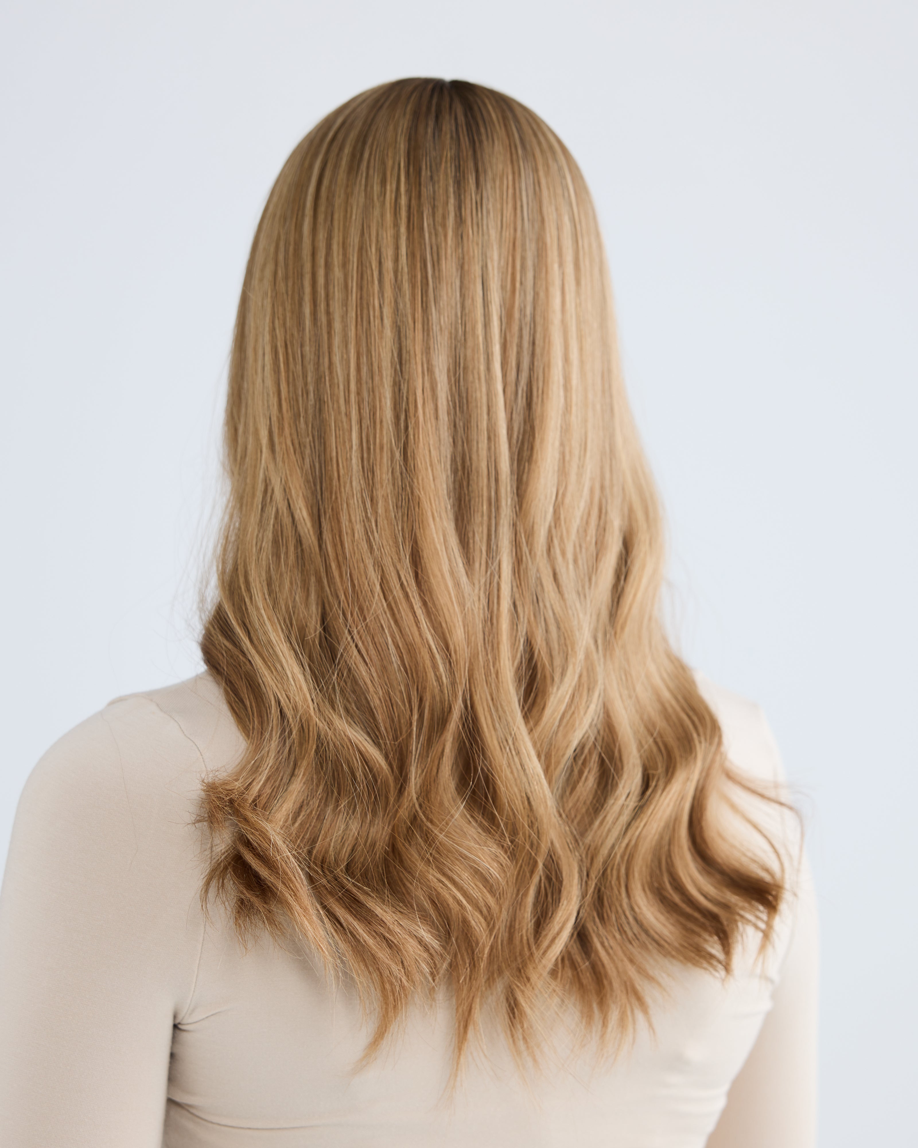 Toasted Vanilla // Silk Topper