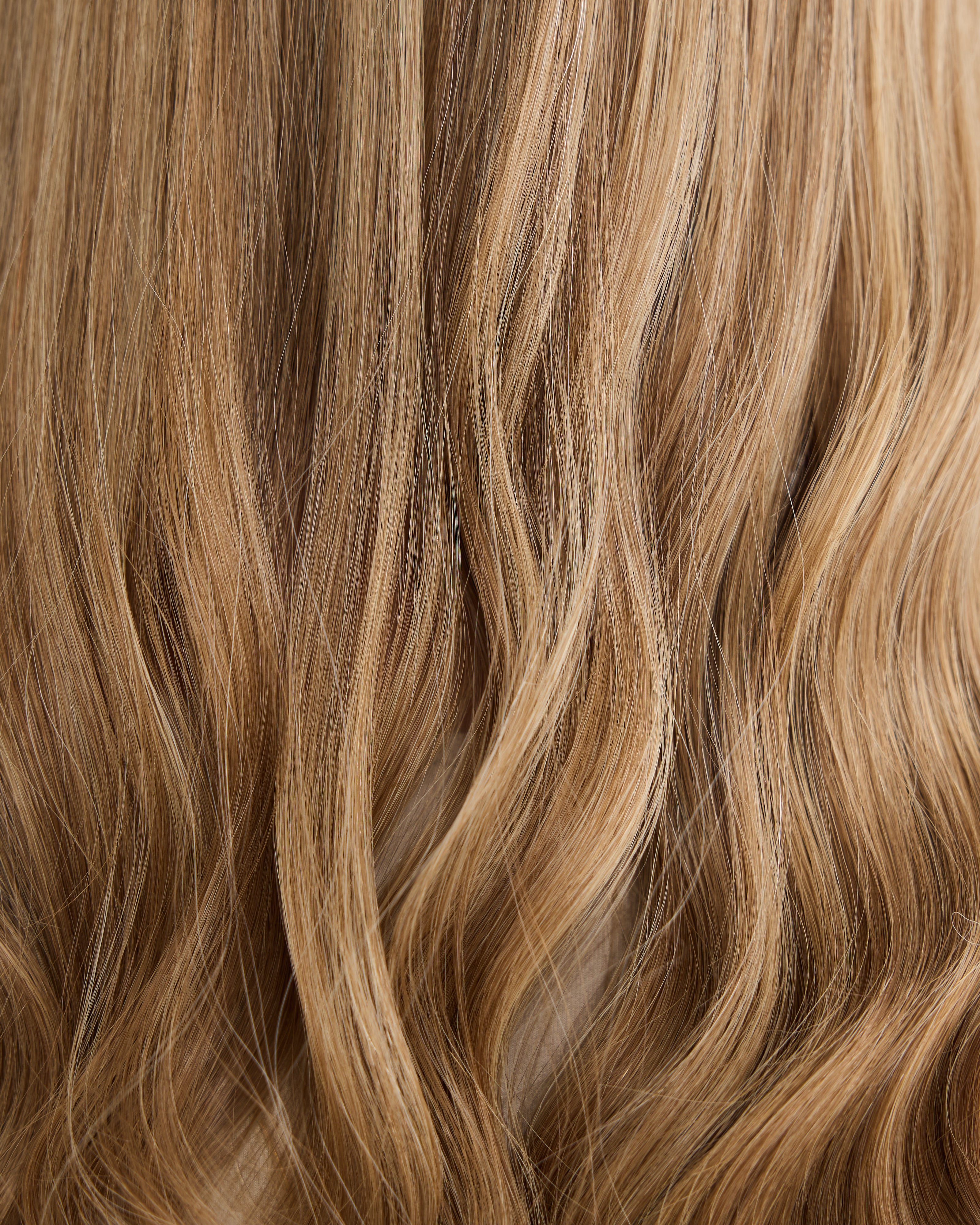 Toasted Vanilla // Silk Topper