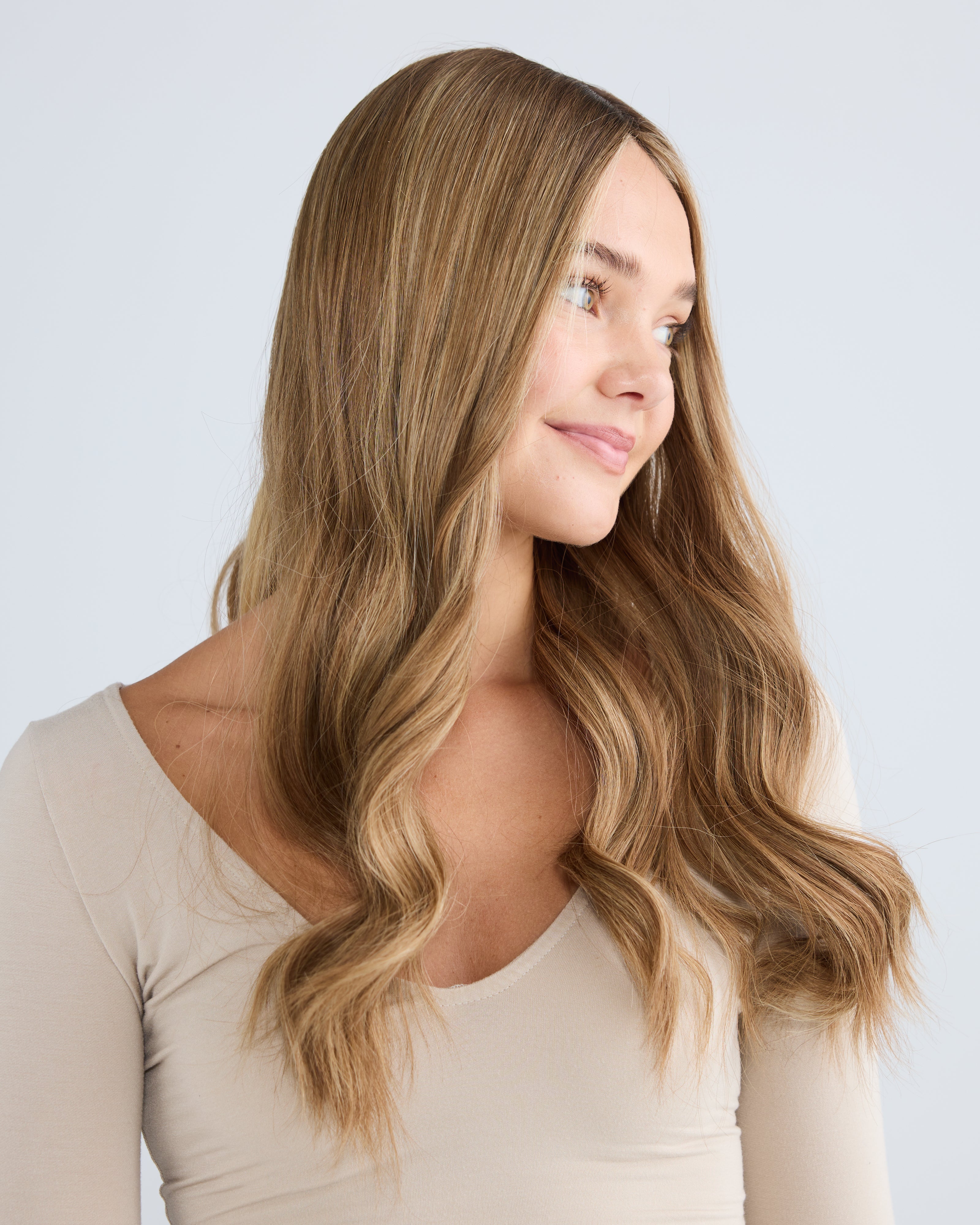 Toasted Vanilla // Silk Topper