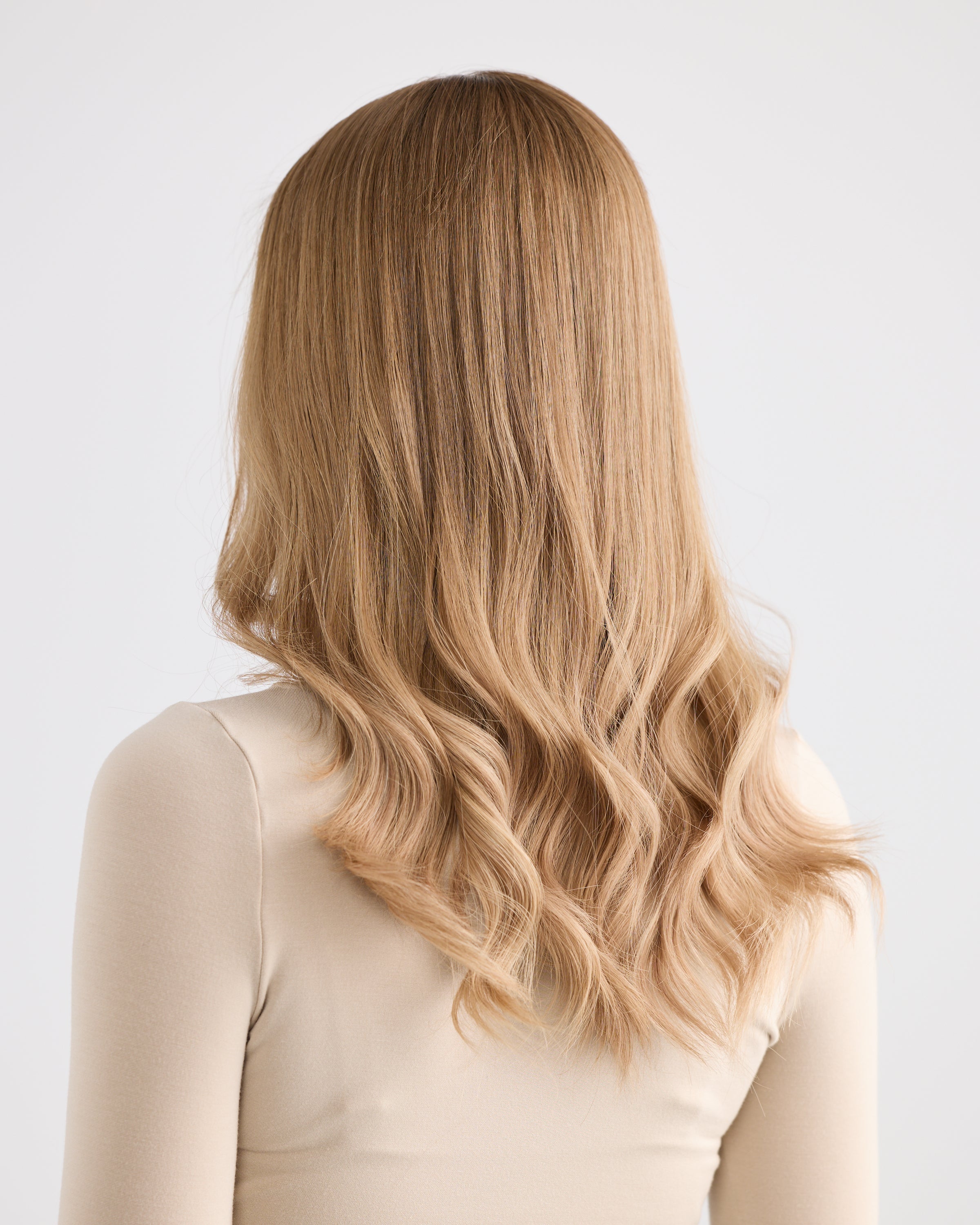 Toasted Vanilla  // Illusion Lace Topper