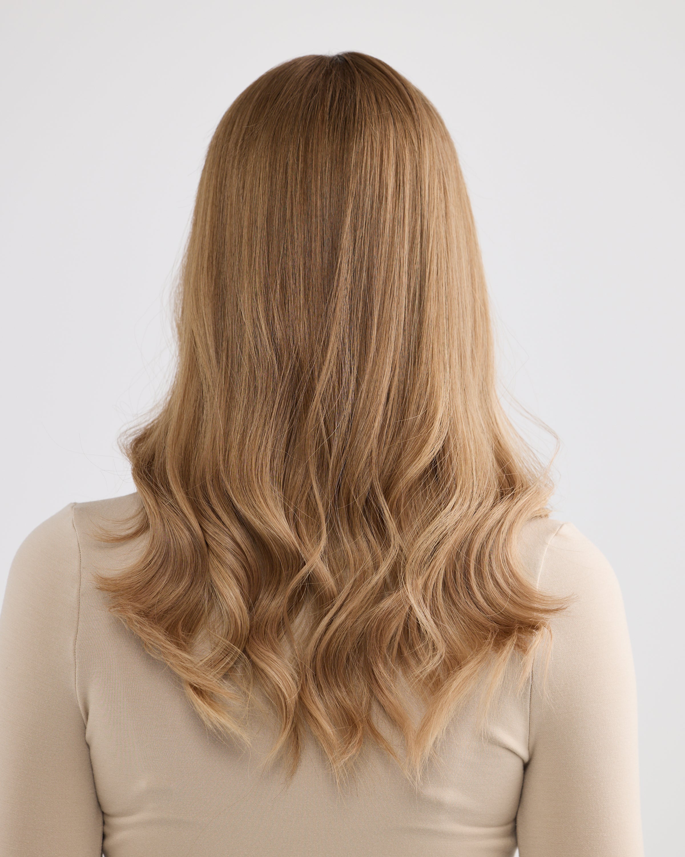 Toasted Vanilla  // Illusion Lace Topper