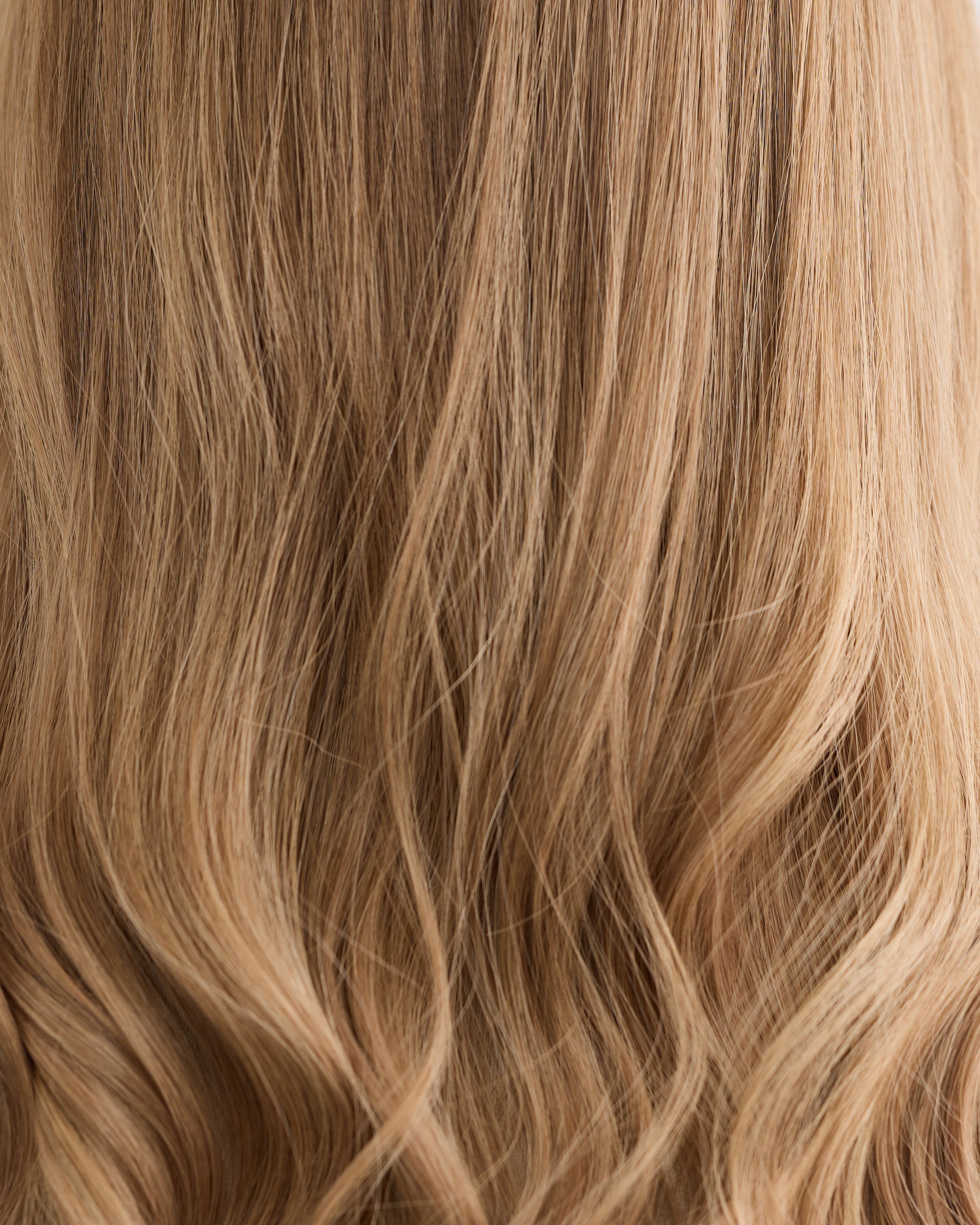 Toasted Vanilla  // Illusion Lace Topper