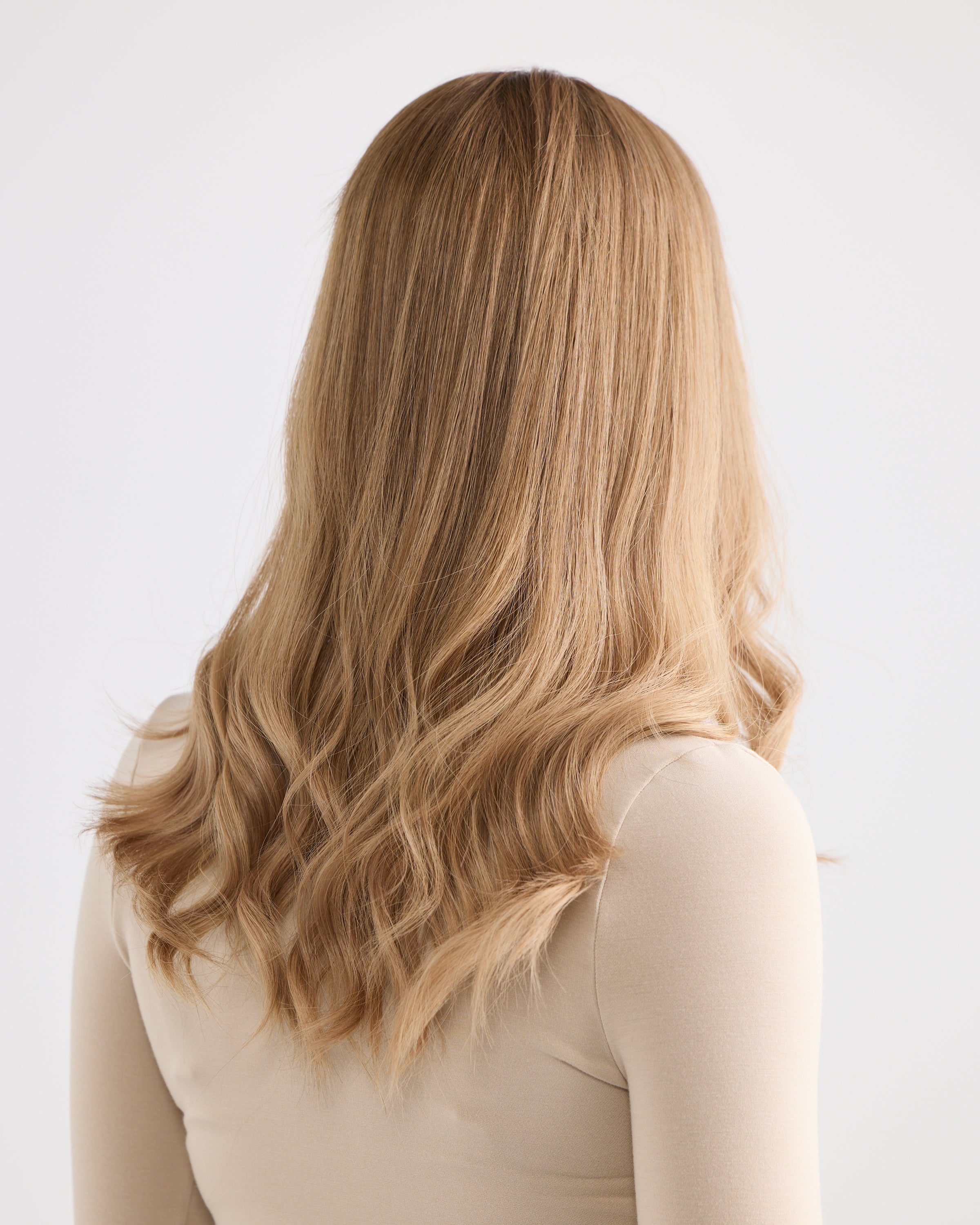 Toasted Vanilla  // Illusion Lace Topper