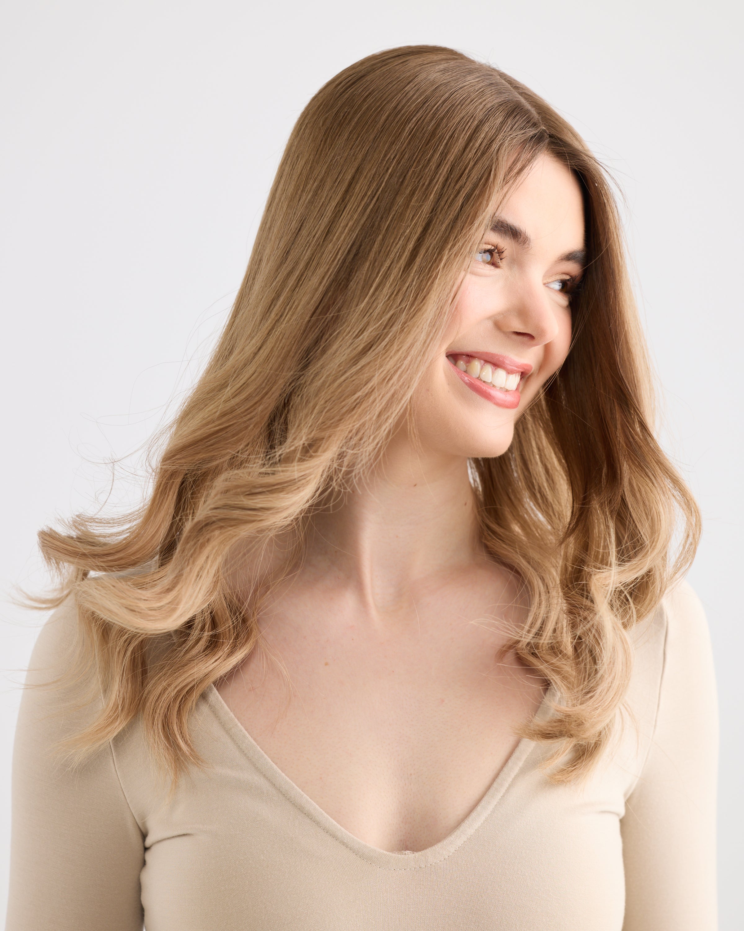 Toasted Vanilla  // Illusion Lace Topper