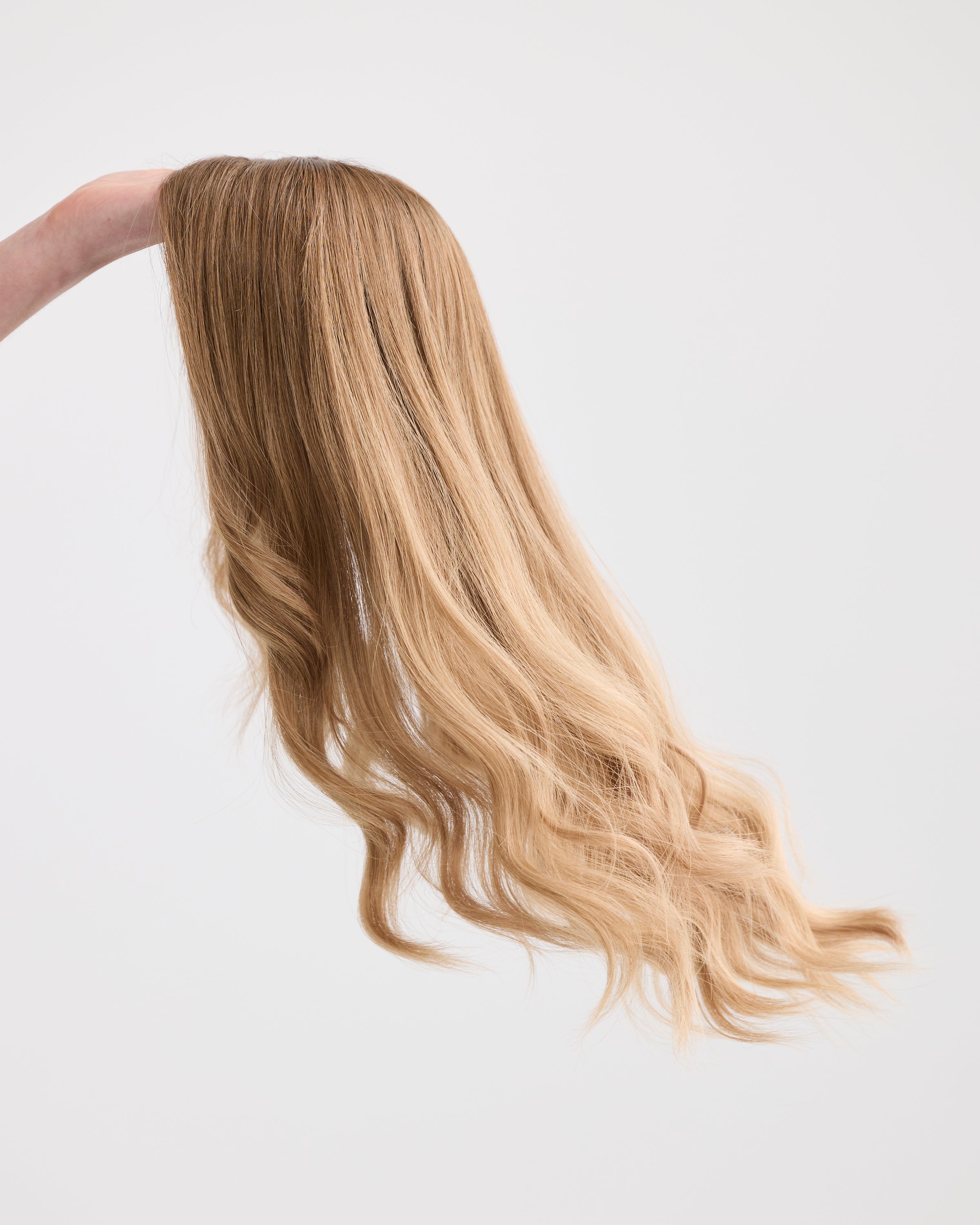 Toasted Vanilla  // Illusion Lace Topper