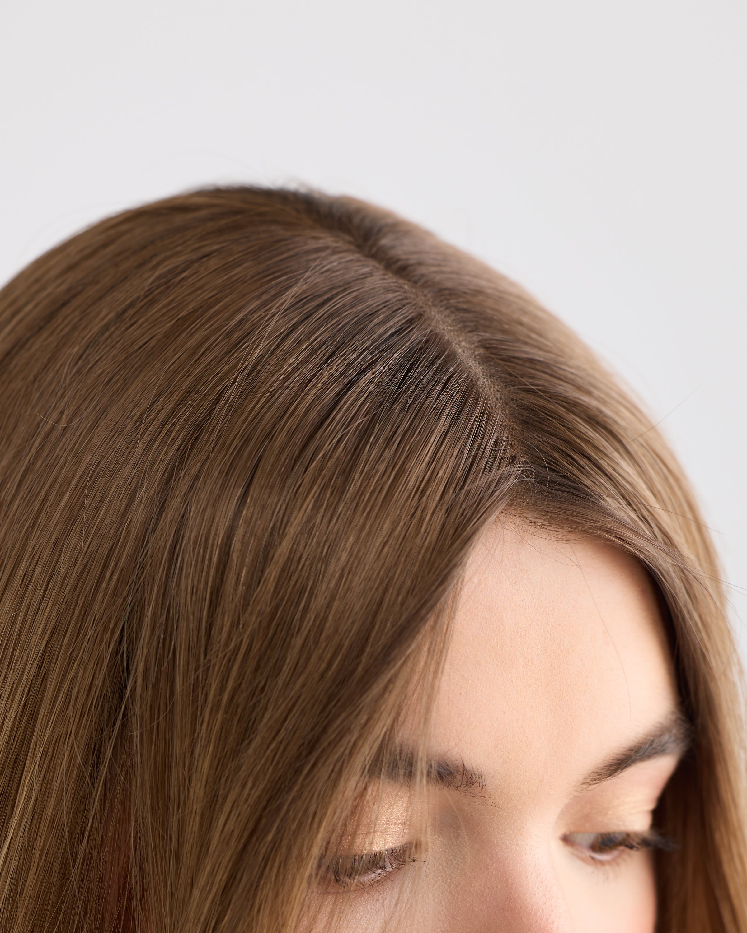 Toasted Vanilla  // Illusion Lace Topper