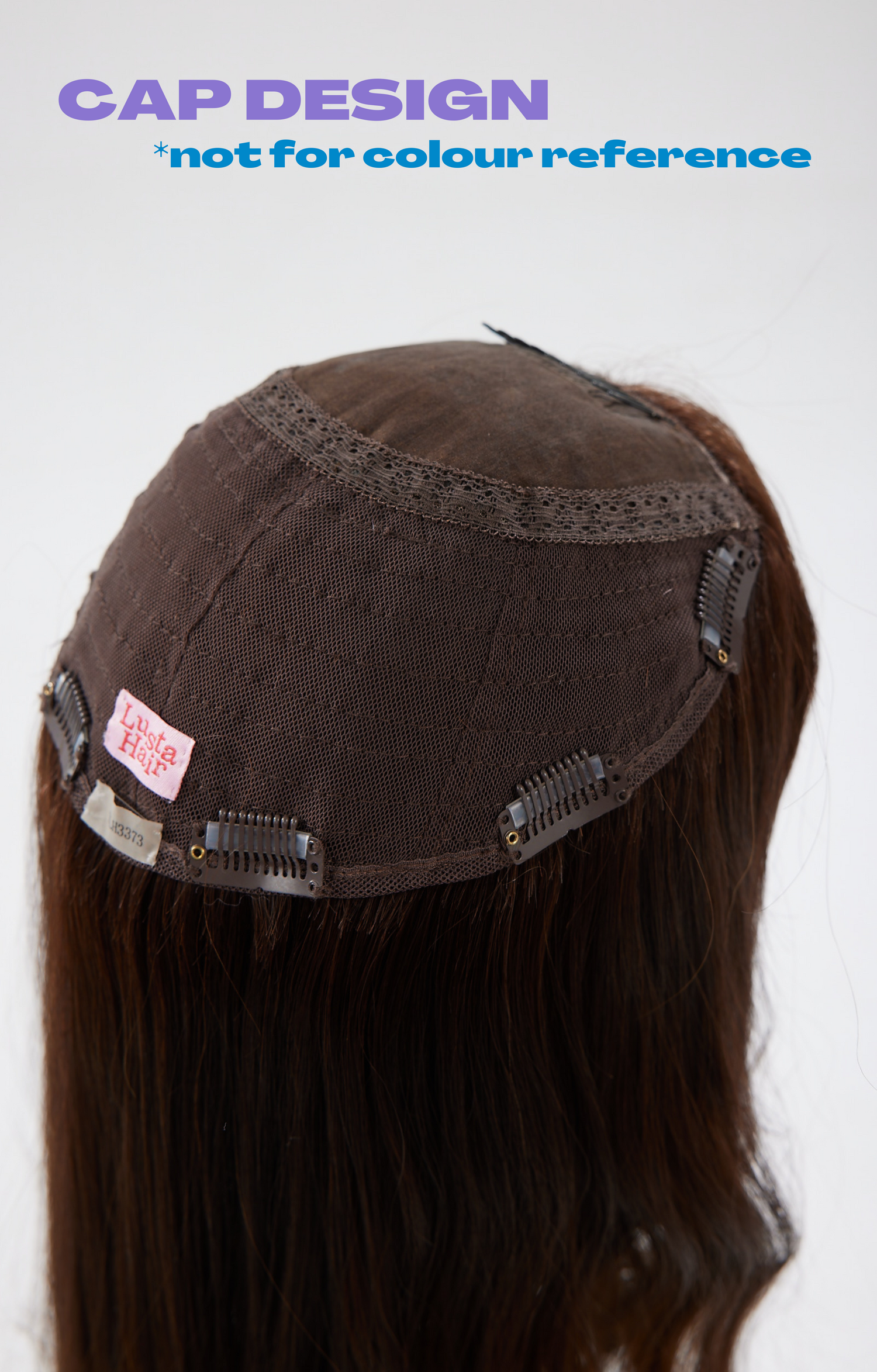 Soft Brunette Melt 8x8 24 Inches Topper