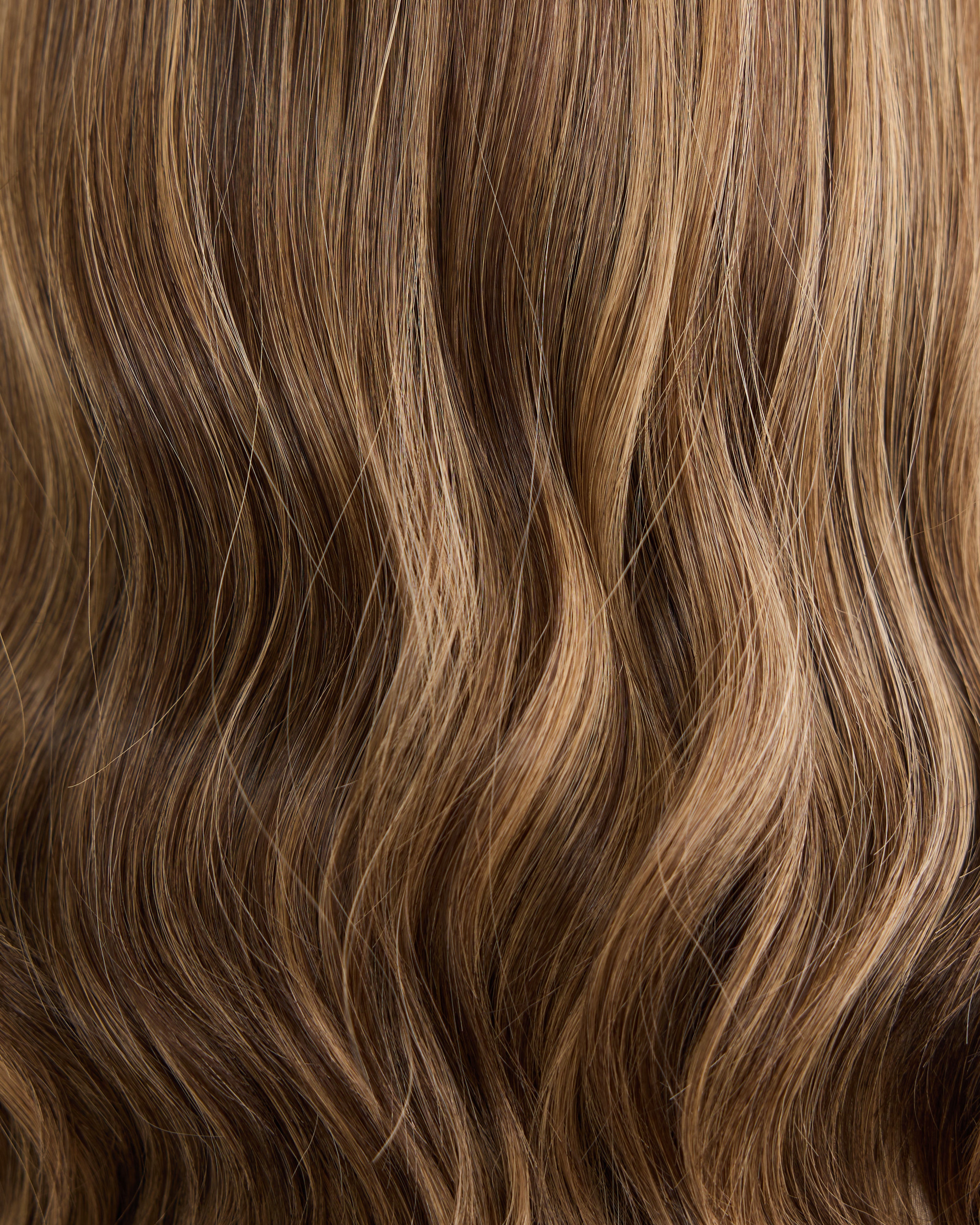Toffee Brunette // The Lusta Lace Wig