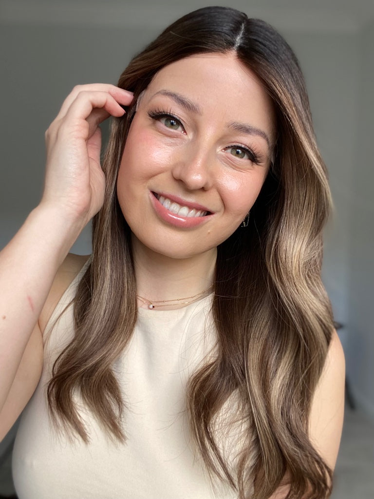 Dimensional Balayage Brunette (PRE-ORDER) // Game Changer Wig