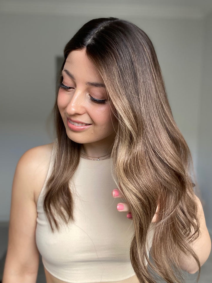 Dimensional Balayage Brunette (PRE-ORDER) // Game Changer Wig