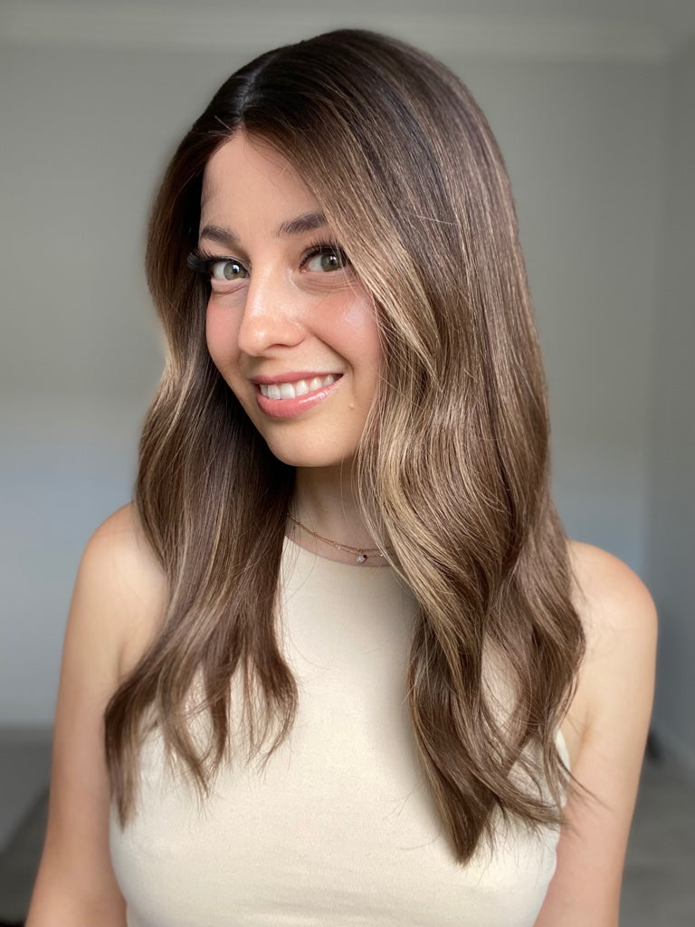 Dimensional Balayage Brunette (PRE-ORDER) // Game Changer Wig