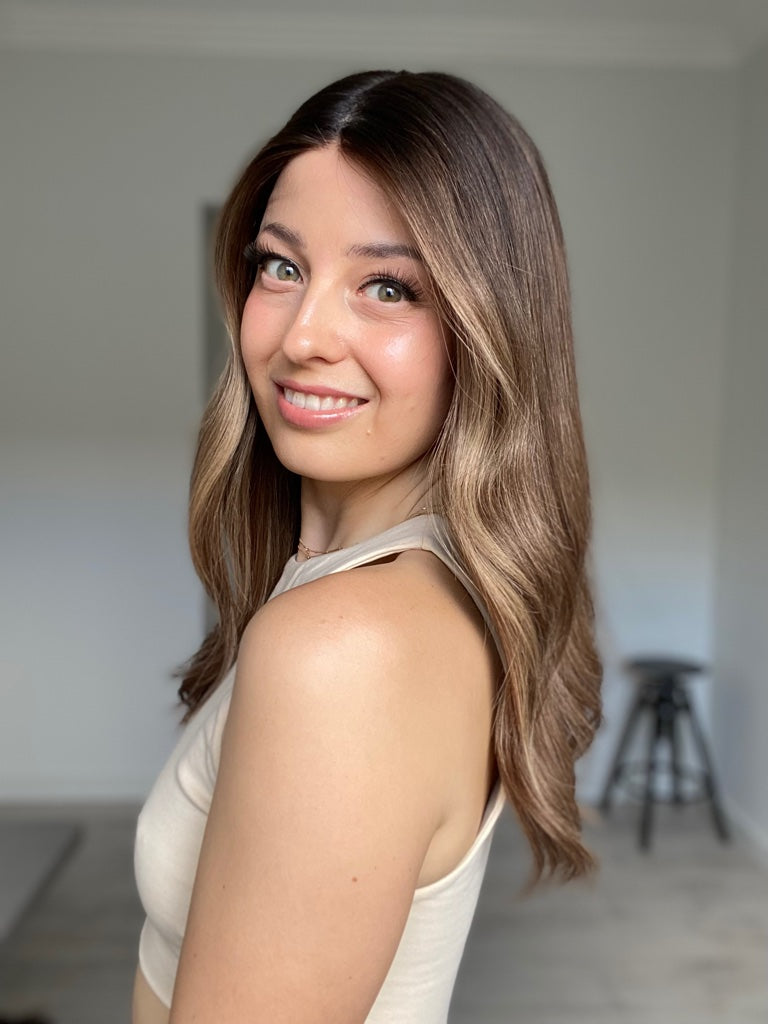 Dimensional Balayage Brunette (PRE-ORDER) // Game Changer Wig