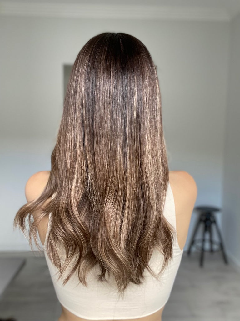 Dimensional Balayage Brunette (PRE-ORDER) // Game Changer Wig