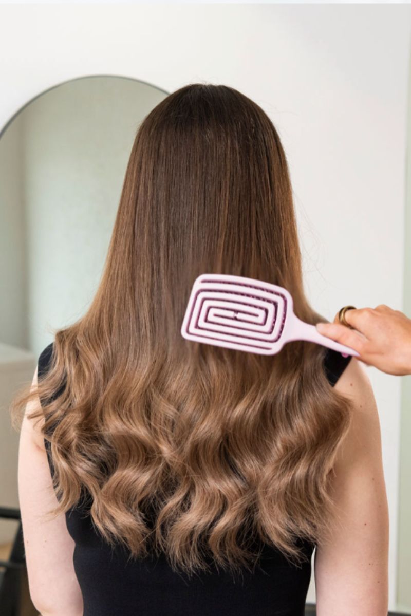 Lusta Paddle Brush
