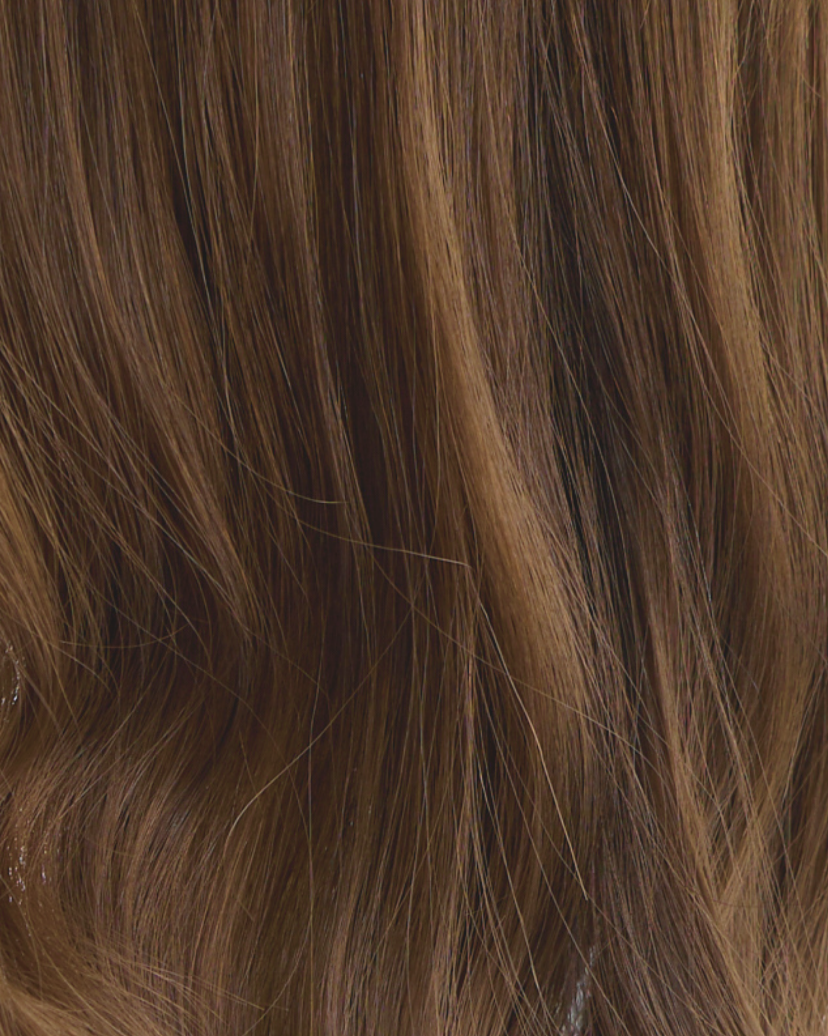 Brunette Mousse // Illusion Lace Topper