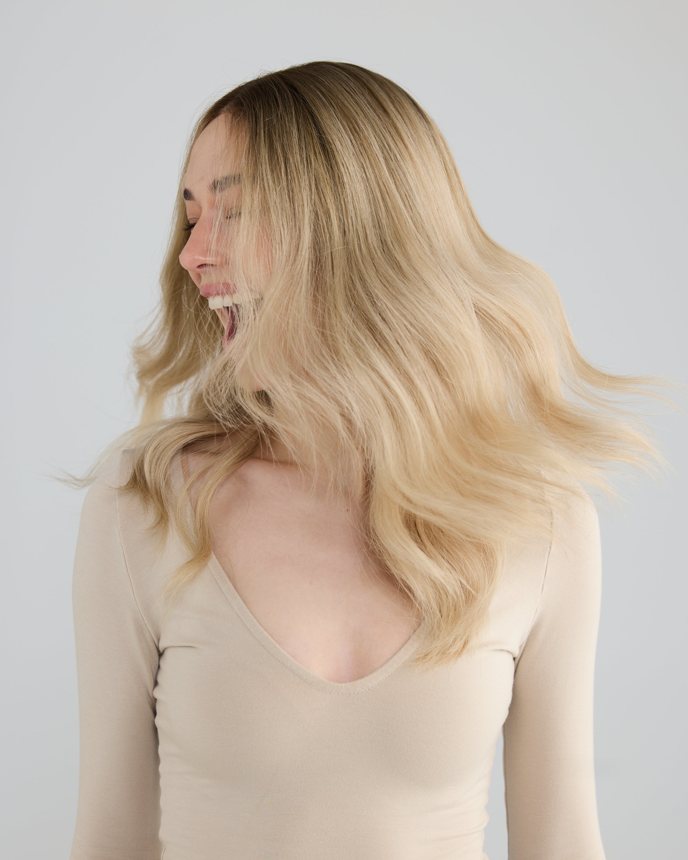 Vanilla Glaze - Small / 20 inch // Exclusive Lace Wig