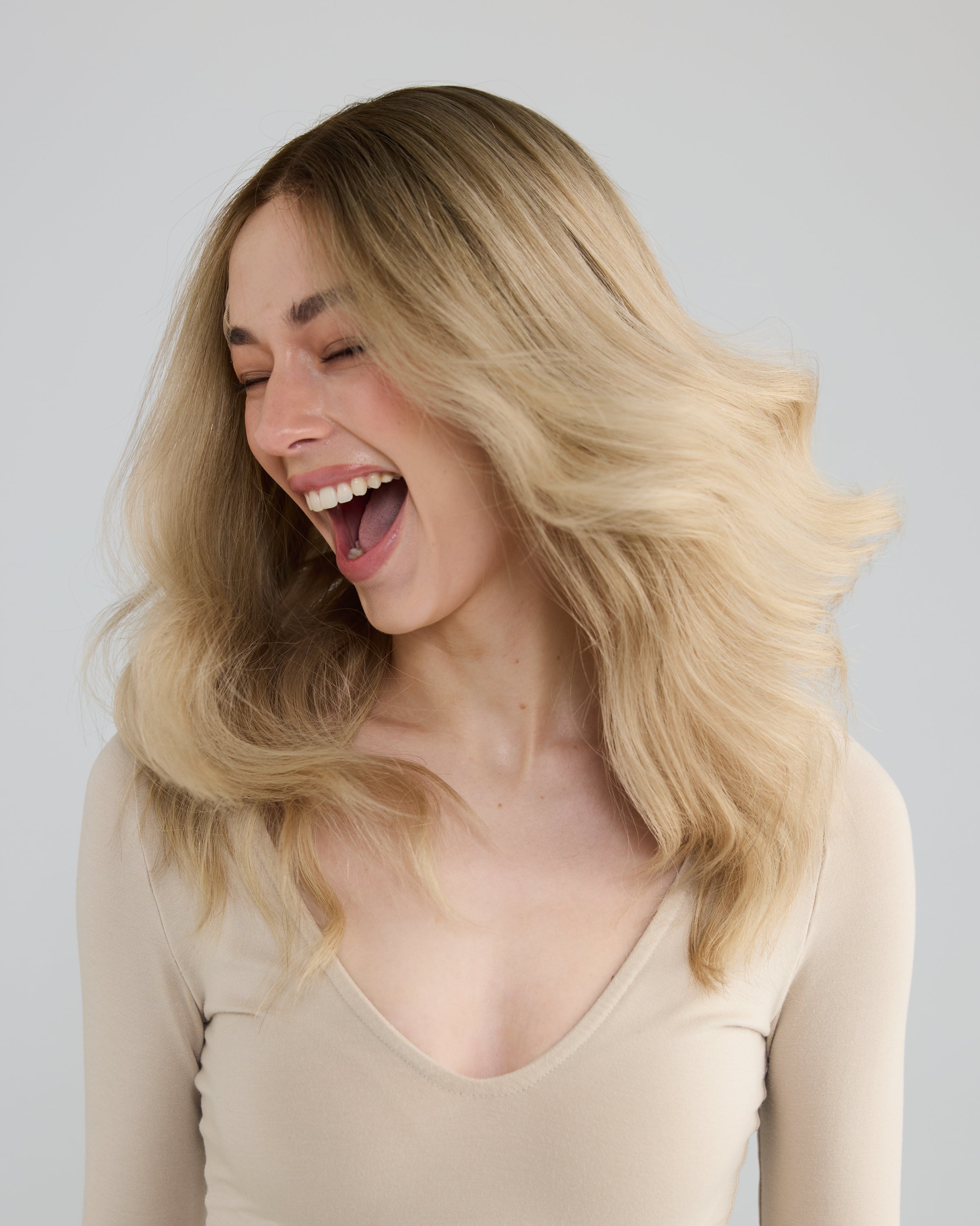 Vanilla Glaze - Small / 20 inch // Exclusive Lace Wig