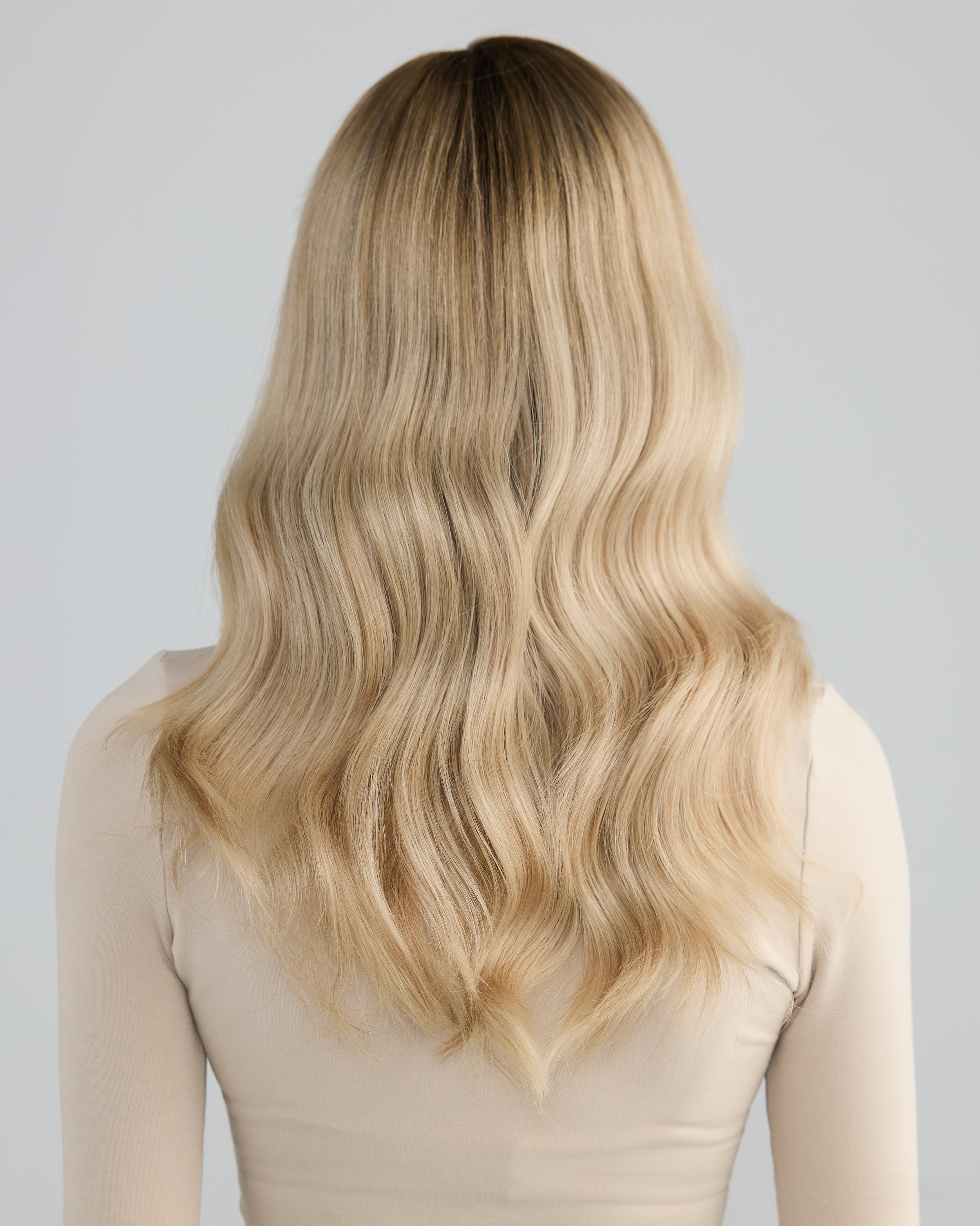 Vanilla Glaze - Small / 20 inch // Exclusive Lace Wig