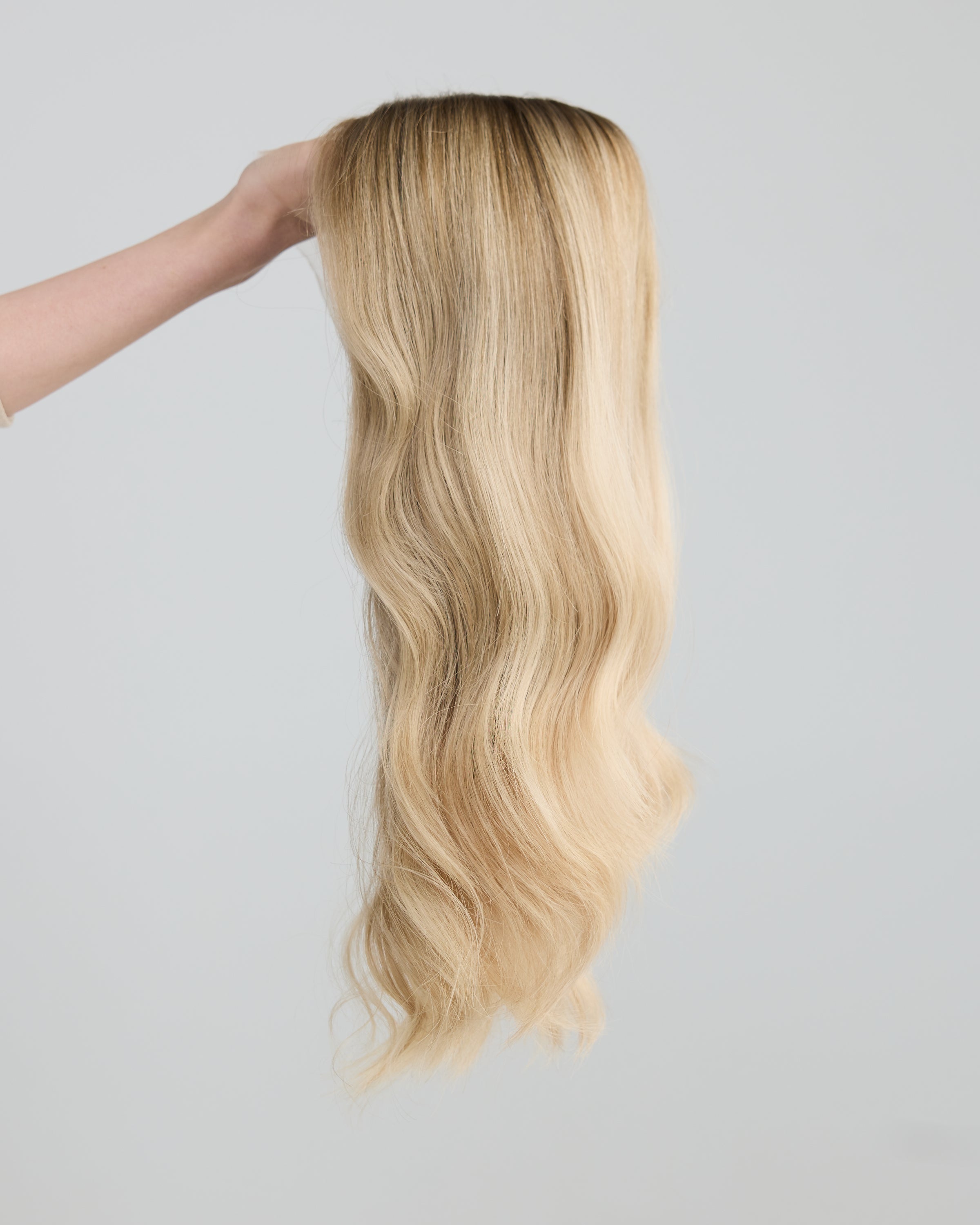 Vanilla Glaze - Small / 20 inch // Exclusive Lace Wig