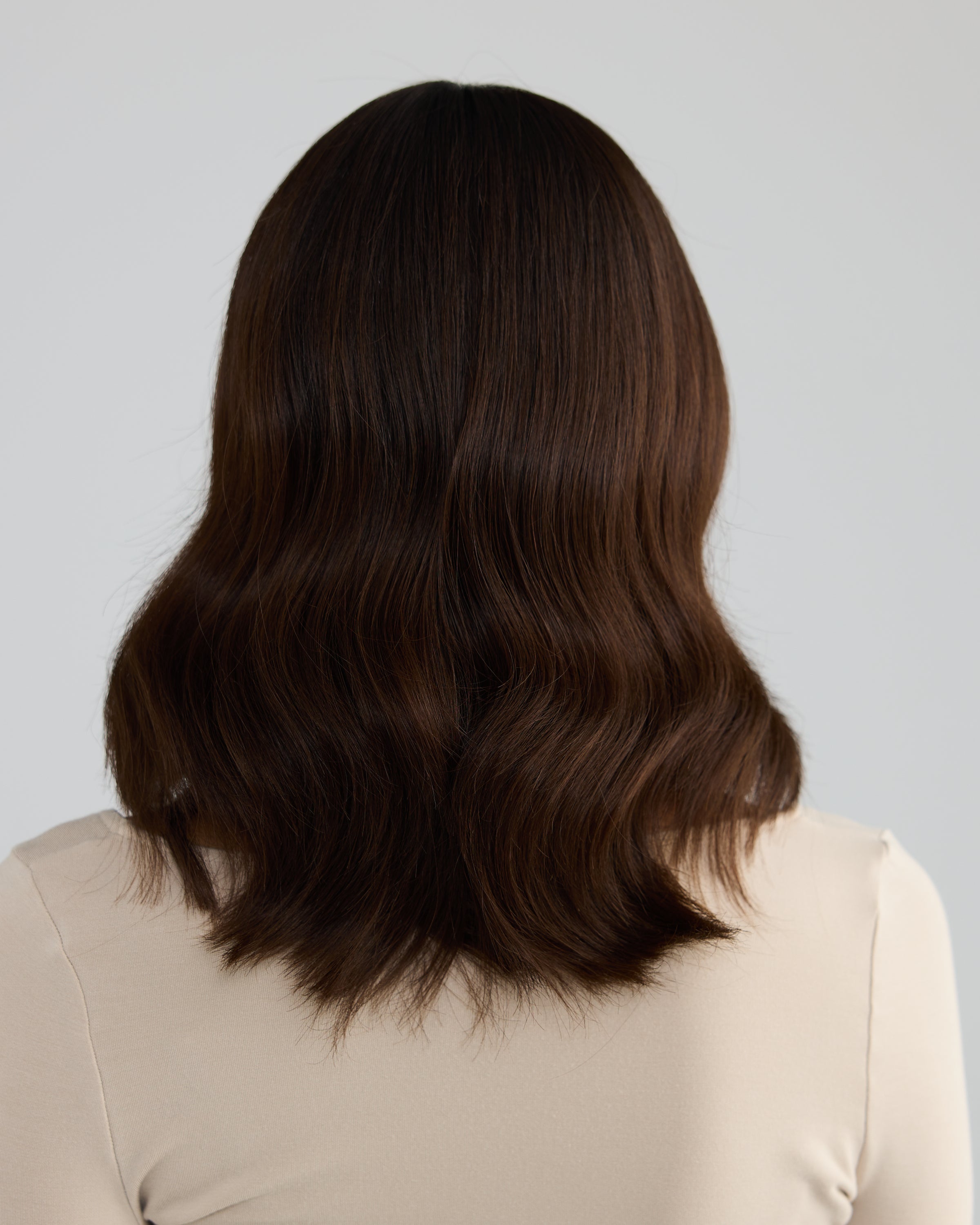 Velvet Fondue - Small / 16 inch // Exclusive Lace Wig
