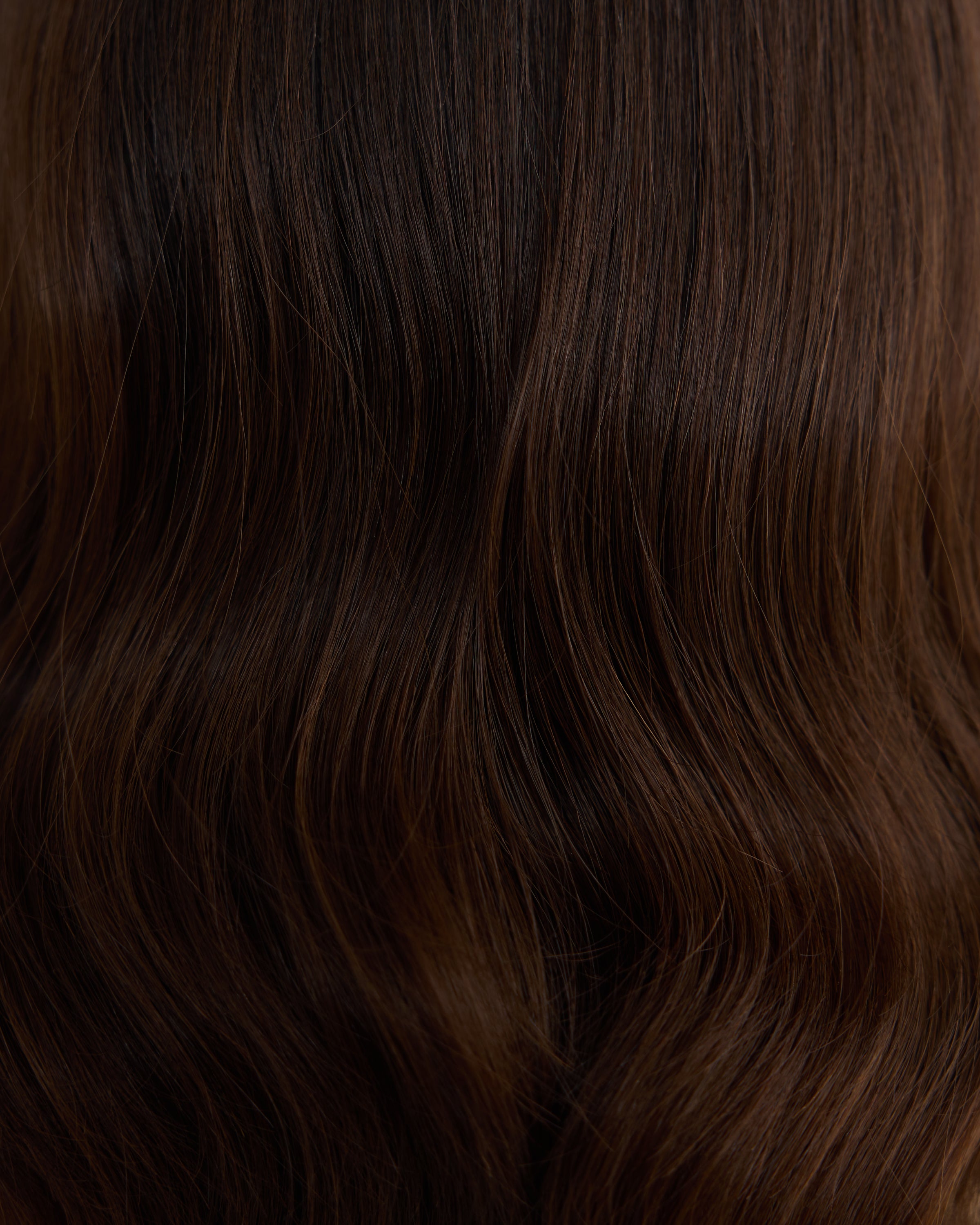 Velvet Fondue - Small / 16 inch // Exclusive Lace Wig