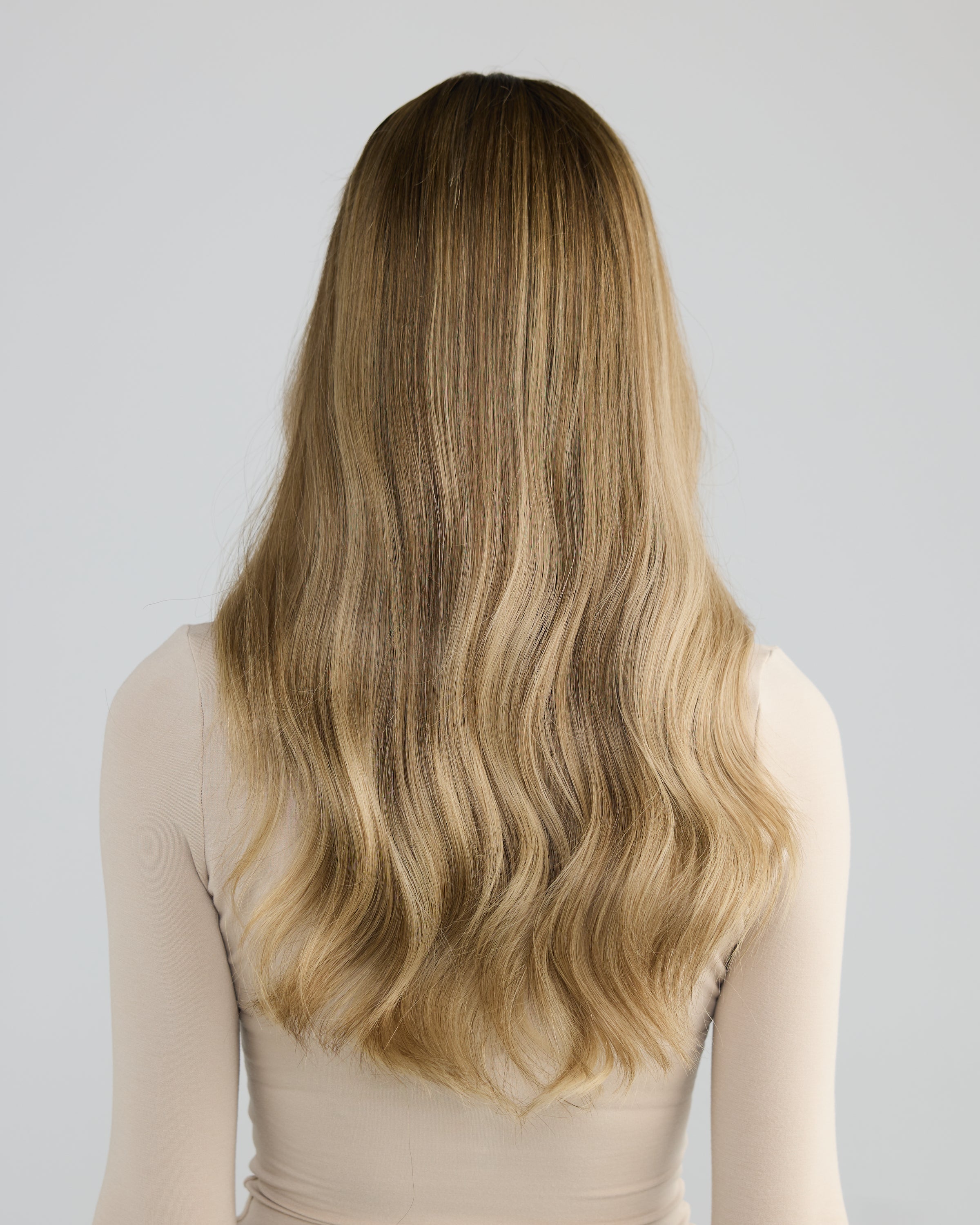 Whipped Taupe - Small / 24 inch // Exclusive Lace Wig