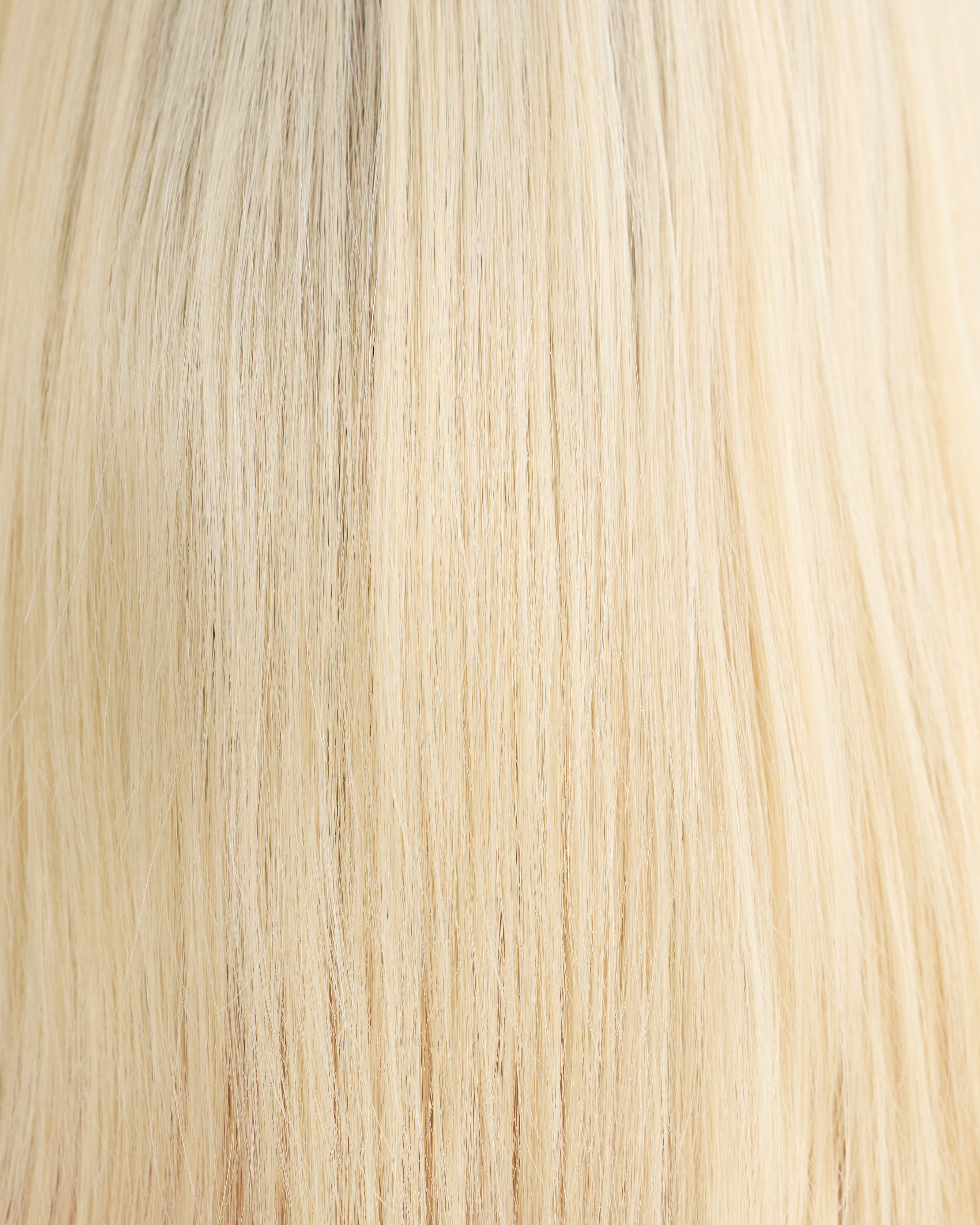 White Chocolate // Silk Topper