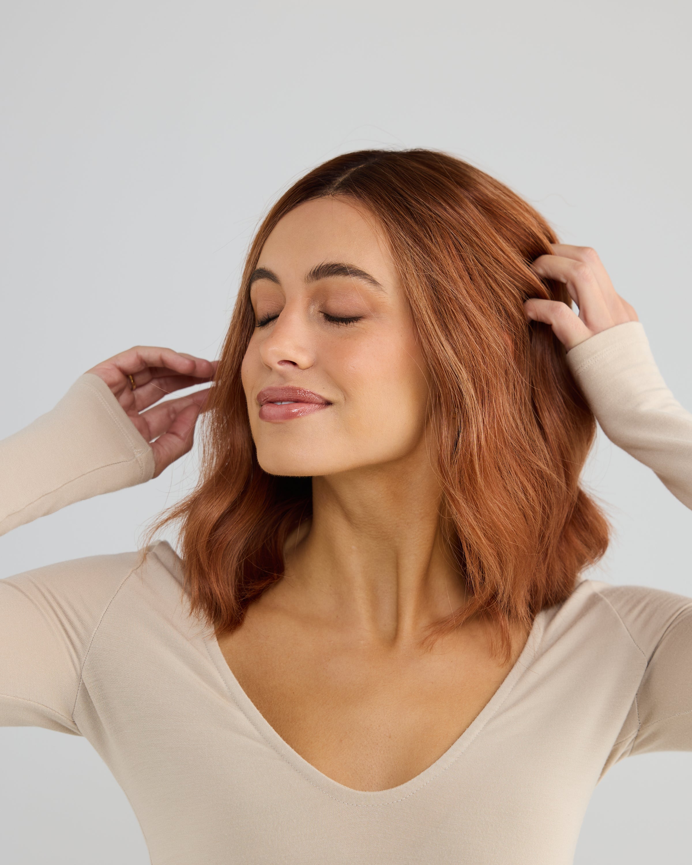 Wild Amber - Small / 16 inch (Pre-cut Lace) // Exclusive Lace Wig
