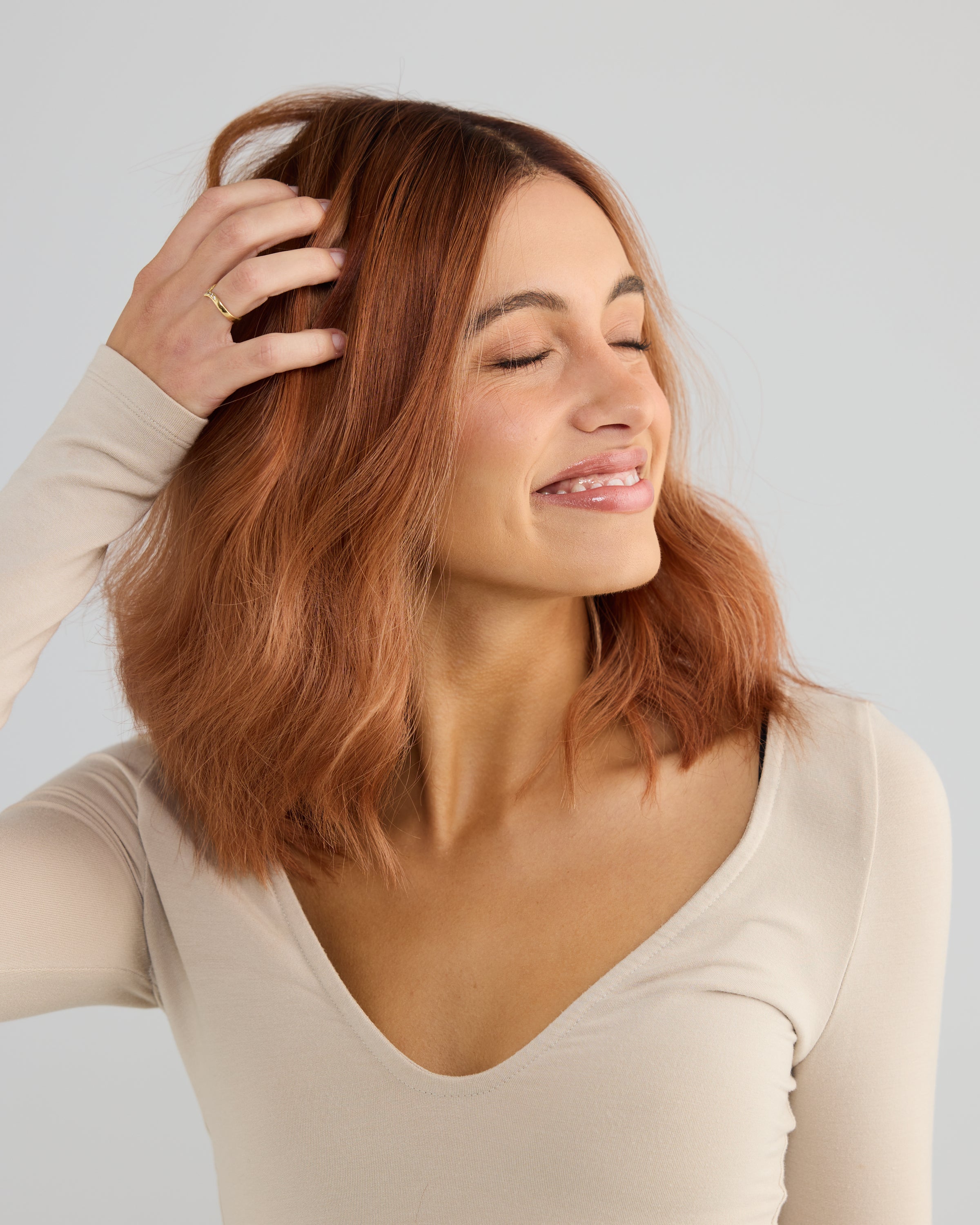 Wild Amber - Small / 16 inch (Pre-cut Lace) // Exclusive Lace Wig