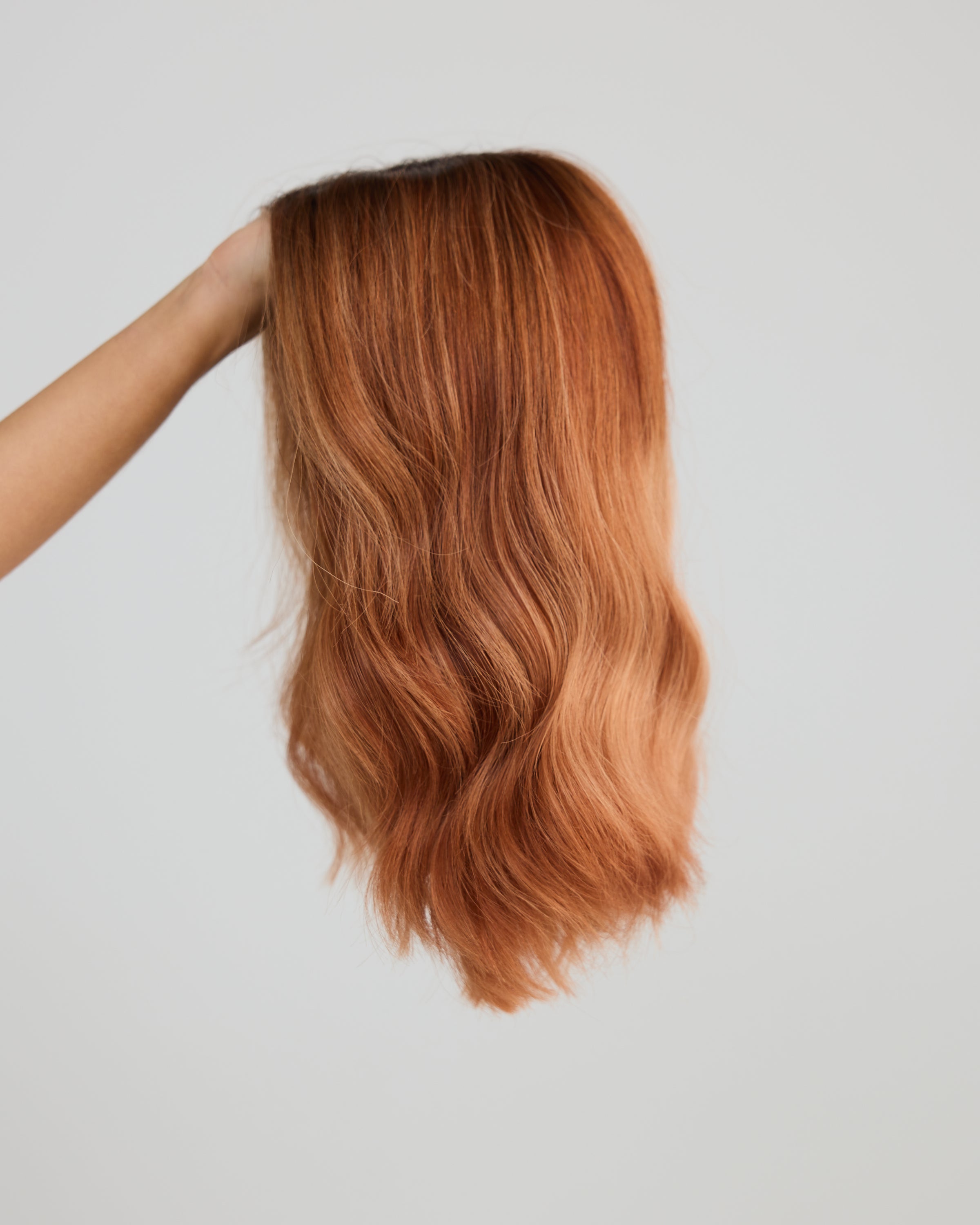 Wild Amber - Small / 16 inch (Pre-cut Lace) // Exclusive Lace Wig