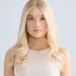 LIGHTEST BLONDE // GAME CHANGER WIG // 22 INCHES // S CAP