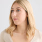 SOFT ROOTED BLONDE // GAME CHANGER WIG // 16 INCHES // M CAP