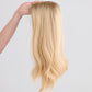SOFT ROOTED BLONDE // GAME CHANGER WIG // 16 INCHES // M CAP