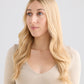 SOFT ROOTED BLONDE // GAME CHANGER WIG // 22 INCHES // M CAP