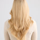 SOFT ROOTED BLONDE // GAME CHANGER WIG // 22 INCHES // M CAP