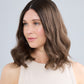 ASH BRUNETTE MELT // GAME CHANGER WIG // 16 INCHES // M CAP