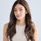 MEDIUM BRUNETTE MELT // GAME CHANGER WIG // 24 INCHES // S CAP