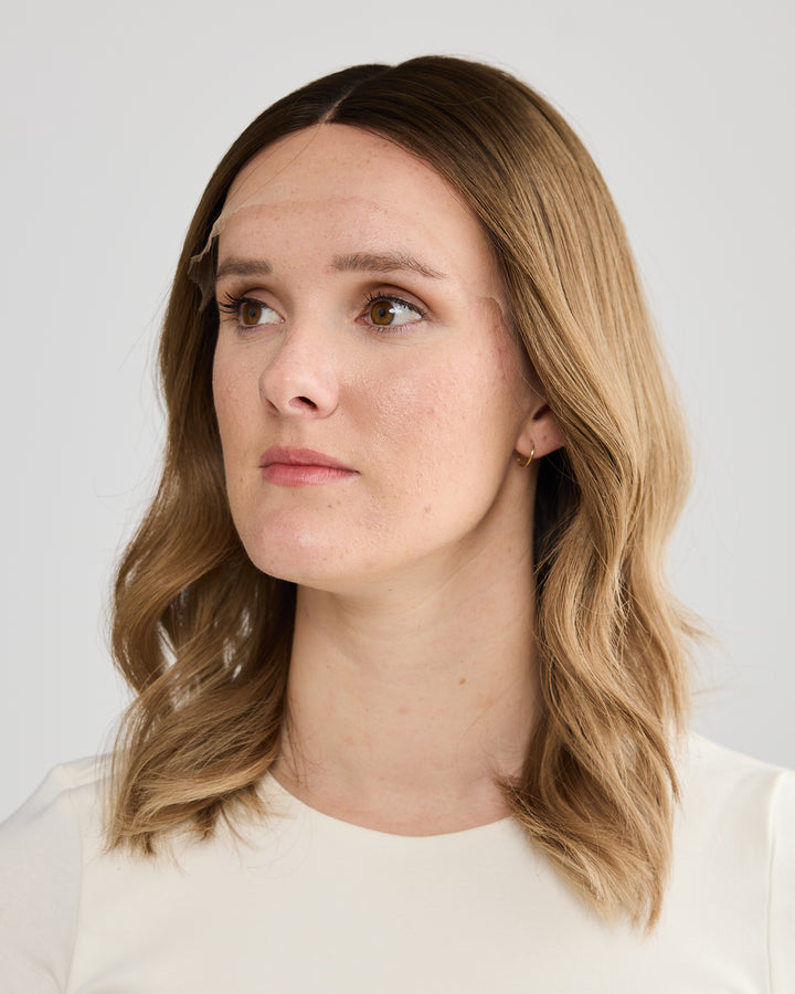 SUNKISSED BALAYAGE // LUXE WIG // 16 INCHES // XS CAP