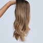 Second Chance // Ash Brunette Melt // S Cap // Luxe Wig // 16 Inches