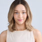 Second Chance // Ash Brunette Melt // S Cap // Luxe Wig // 16 Inches