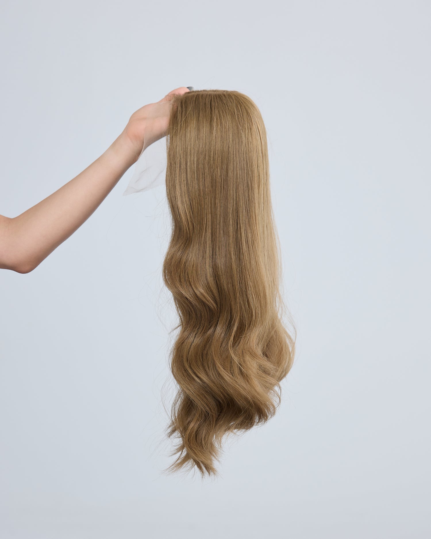 Second Chance // Dark Honey Blonde // S Cap // Luxe Wig // 20 Inches