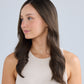 Second Chance // Classic Brunette // XS Cap // Luxe Wig // 22 Inches