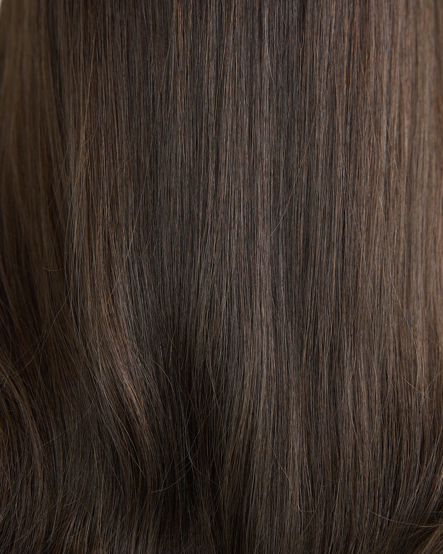 Second Chance // Classic Brunette // XS Cap // Luxe Wig // 22 Inches