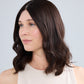 NATURAL DARKEST BRUNETTE // GAME CHANGER WIG // 16 INCHES // M CAP