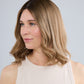 NEUTRAL BRONDE MELT // GAME CHANGER WIG // 16 INCHES // M CAP