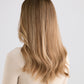 DARK BISCUIT BLONDE // GAME CHANGER WIG // 20 INCHES // S CAP