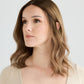 COFFEE SWIRL // GAME CHANGER WIG // 16 INCHES // M CAP