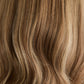 COFFEE SWIRL // GAME CHANGER WIG // 16 INCHES // M CAP