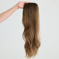 MOCHA BALAYAGE // GAME CHANGER WIG // 20 INCHES // M CAP